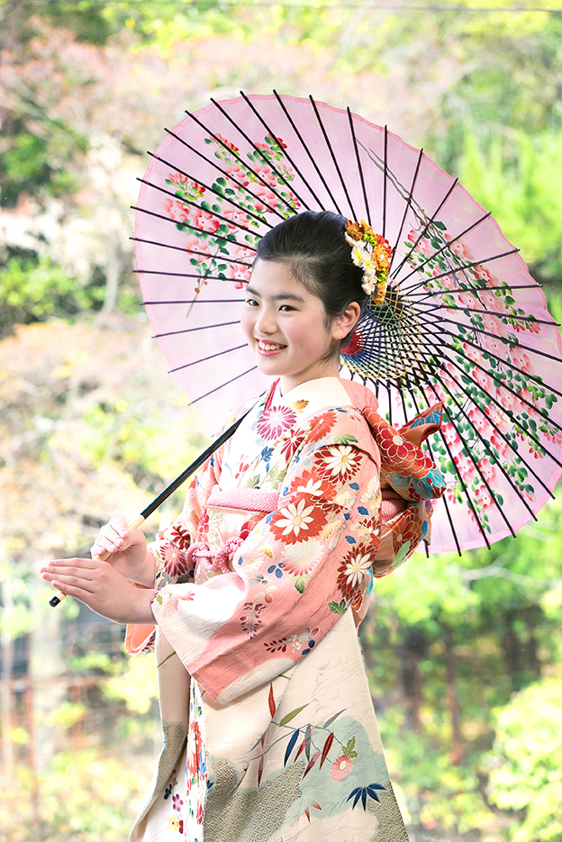 十三参り写真6