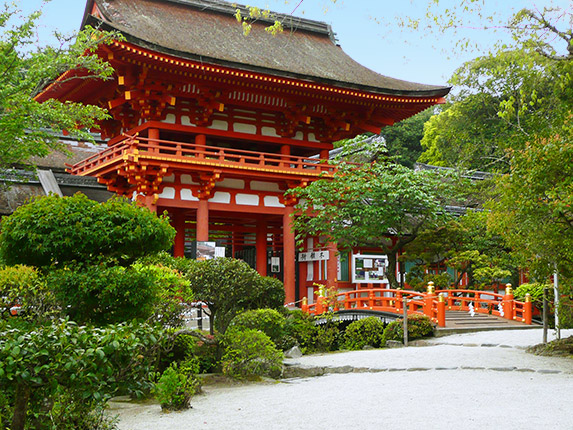 上賀茂神社詳細