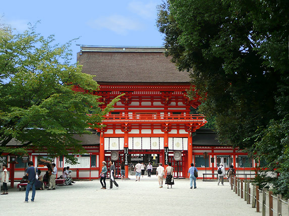 下鴨神社詳細