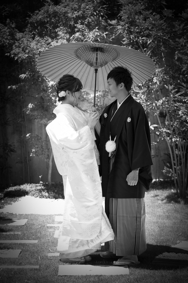 結婚式前撮り写真8