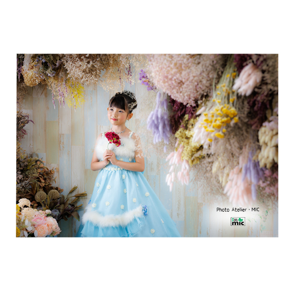 ブルードレスお姉ちゃん