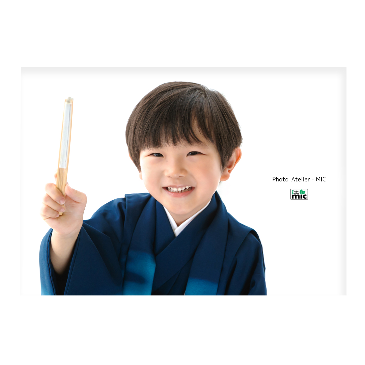ミックで#七五三 ♫の画像